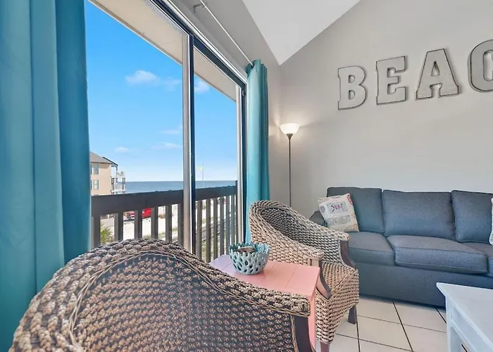 Hotel Spyglass Unit 104b Gulf Shores