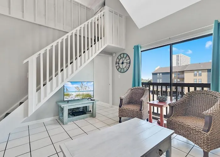 Hotel Spyglass Unit 104b Gulf Shores